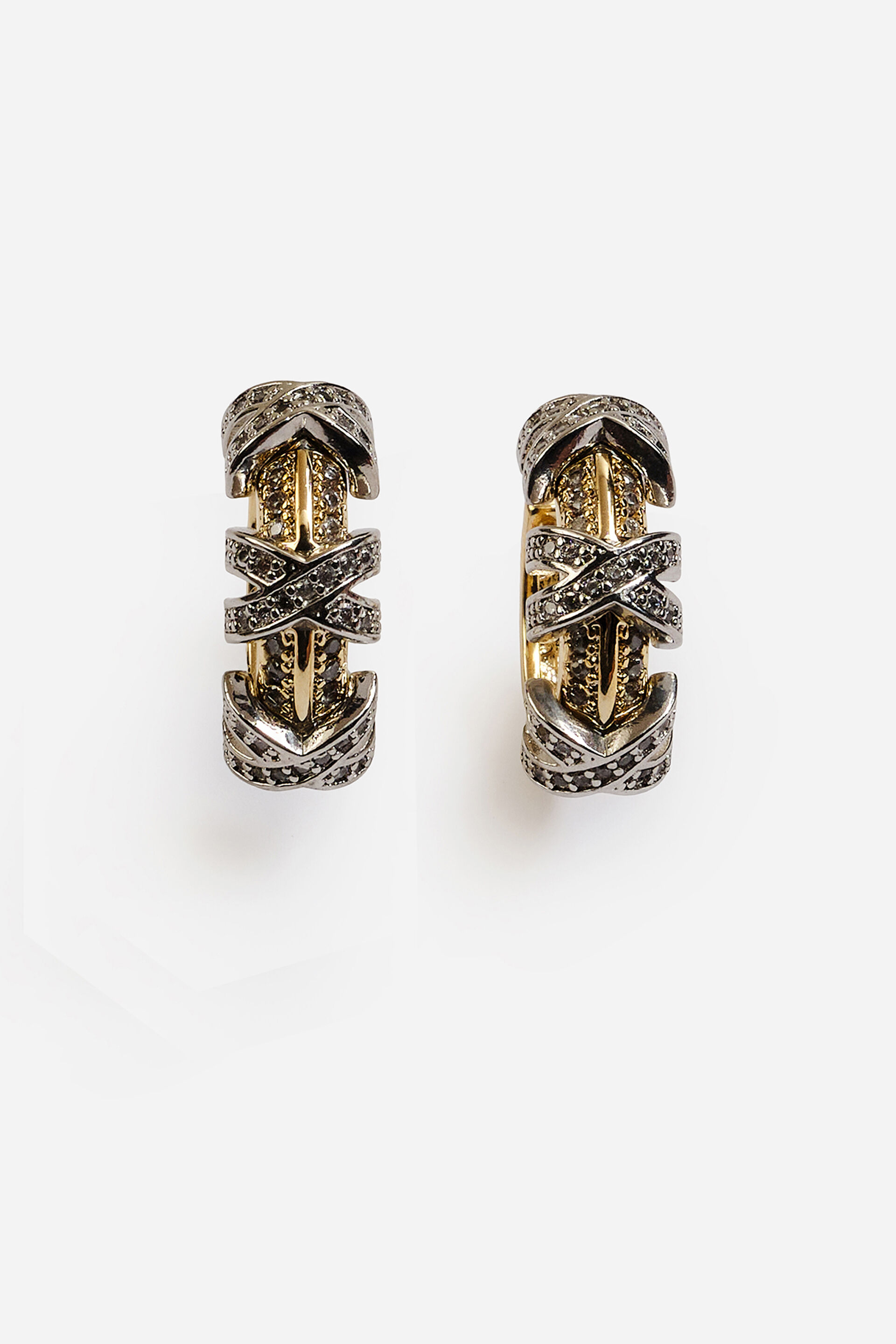 Heavenly Hoop Earrings, , image 2